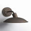 Bourke 1 - Light Outdoor Armed Sconce-875218194-875218192