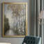 Woodland Walk Neutral - impression de cadre photo simple-88258996-88258995