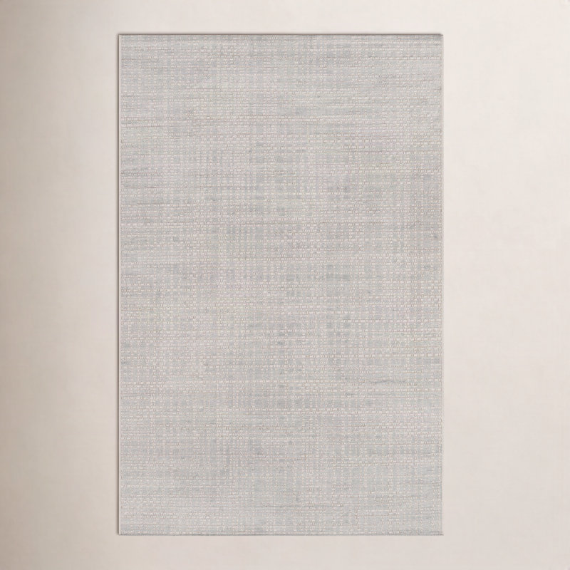 Lucius Indoor / Outdoor Rug, Rectangle 3'11" x 5'7"
