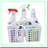 CompactCarry Utility Caddy - 3-Compartment Portable Storage Tote for Home & Dorm Organization, White