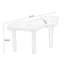 Bureau en bois massif brun Freeform-1948411081