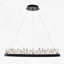 Lustre suspendu en cristal Parkes-90742434-90742435-90742436