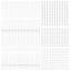 Fence Posts 88 Pcs U-Channel 200 Cm Steel-34098097