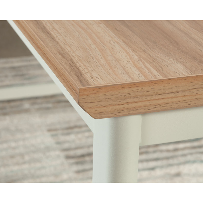 Bureau de table Bergen, H 29,76 po x l 59,06 po x P 23,47 po