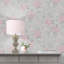 Deshotel 10.05m x 53cm Semi-Gloss Wallpaper Roll-2040071903