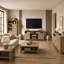 TV Stand for TVs up to 65"-1226957493