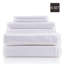 Ensemble de 6 serviettes en microfibre Claireville-57538607