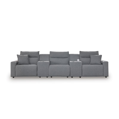 Bodie 5-Piece Power Reclining Sectional