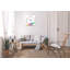 Glass Wall Clock-783031291