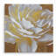 « golden fleuri i », reproduction d’impression sur toile tendue-21907185