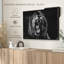 Animal «Wild Sans titre I», art mural-101780706