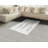 Map High Density Long Fiber Poly Threads Decorative Area Rug Carpet-42030437
