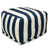 Navy Blue/Cream