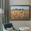 Toile encadrée de qualité supérieure Country View II - prête à être accrochée-997040914