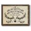 Antique French Label IV, reproduction d'art sur toile encadrée-96292119-96292118