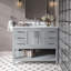 Magnolia Bath Vanity Rectangular Basin S061SCW2R-1235086367-1235086360-1243873159