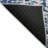 Aleg Washable Abstract Indoor / Outdoor Rug-1581387319