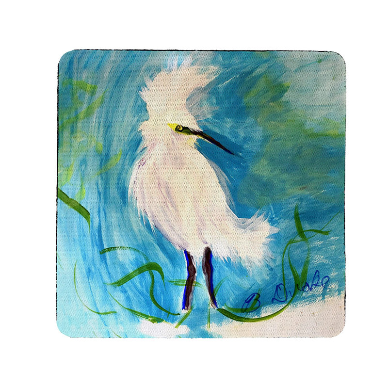 Square 4 Piece Coaster Set