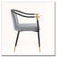 Chaise rembourrée-2105265902
