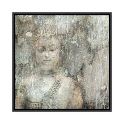 Giclée sur toile tendue Buddha Gallery