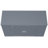 Elite Steel Storage Shed, 10X4, Anthracite