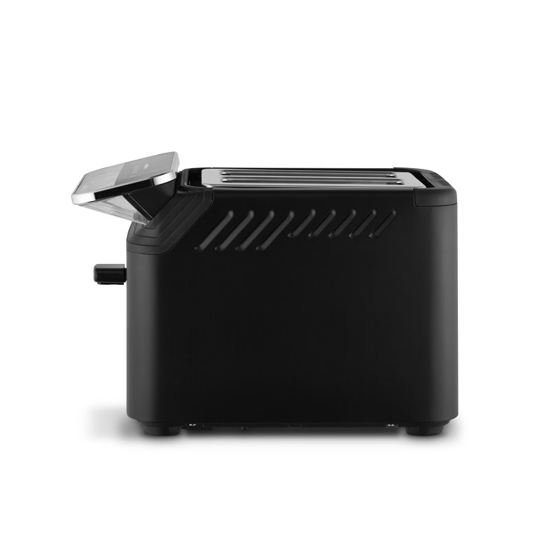 Tower  Cavaletto Mirage 2 Slice Toaster with Digital Control Panel, 5 Pre-Set Toasting Options, Countdown Timer, Memory Function, 925W