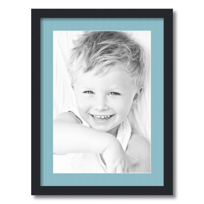 Matte Picture Frame with Mat