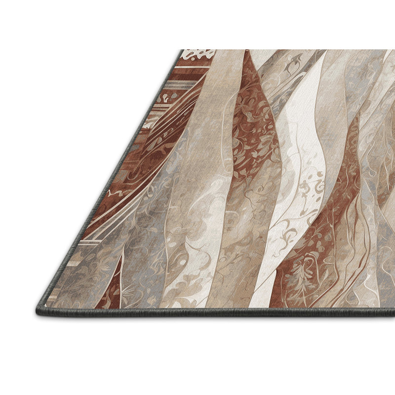 Desert Breeze Rug, Rectangle 6' x 9'