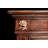 4 - Drawer Solid Wood Nightstand in Brown
