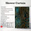 Circuitry - Rideau de douche Premium-1160710357-1192367831-1192367830