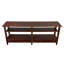 Crédence de rangement en bois massif Athlene-91885312