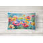  Coussin décoratif intérieur / extérieur en polyester Autre / Sans motif