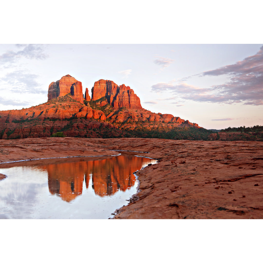 Sedona Arizona - Leinwandbild