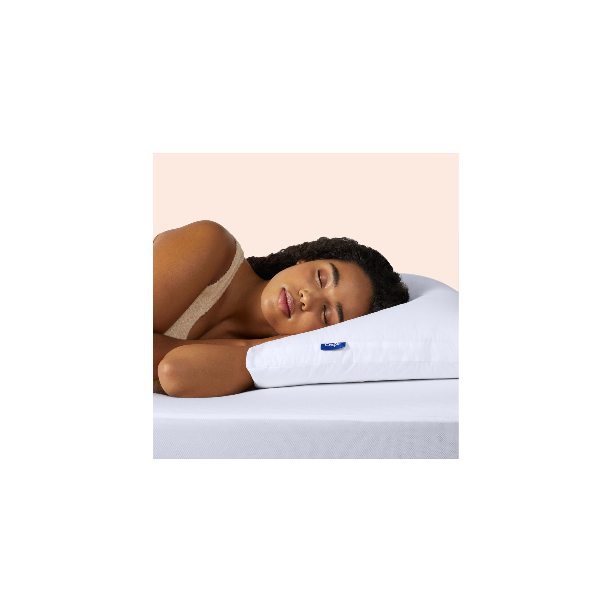 Casper Down Pillow, King, 2