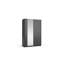 Shonette 2 Door Laminate Wardrobe-1876796548-1876796603