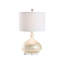 Lampe de table Capiz 24 po Coastal