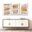 Neutral Abstract Multi Piece Canvas Print-725494565