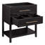 30" Robertson Single Bathroom Vanity Set with Rectangular Undermount Sink-75247173-75247177-75247181