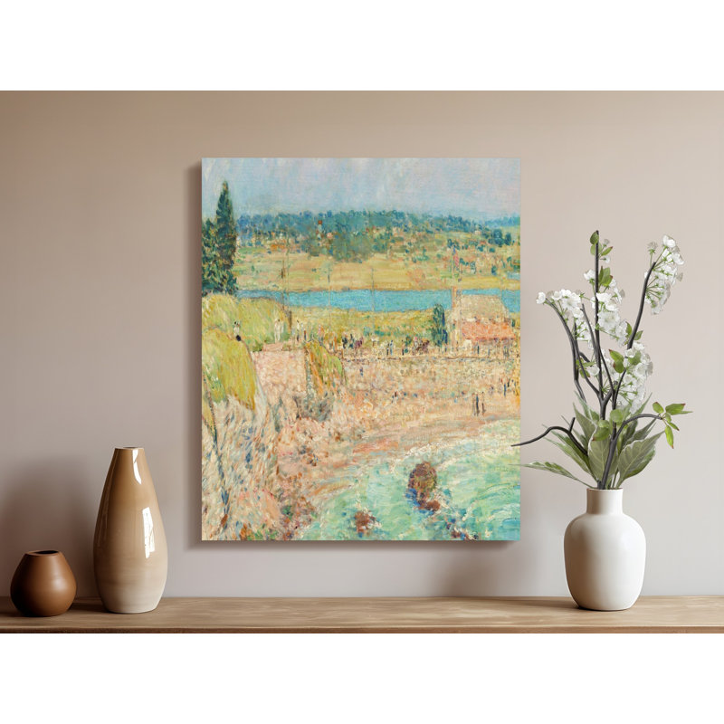 Wrapped Canvas Print Set, 20x24