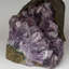 Medium Genuine Rose Quartz Clustered Gemstone Tree on Amethyst Matrix (The Love Tree)