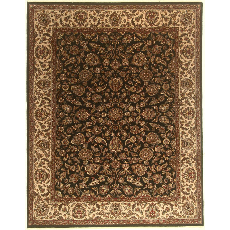 Rectangle 7'11" X 10'1" Area Rug