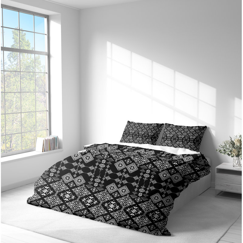 Duvet Cover, King Duvet Cover + 2 King Shams