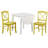 Castellon 3-Piece Breakfast Nook Dining Set-118690294