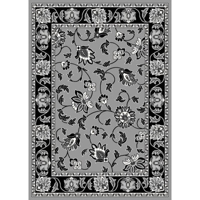 Persian Floral Indoor Rug