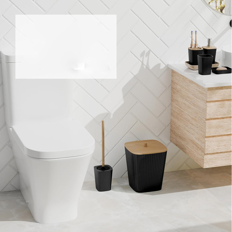 Bathroom Accessory Set