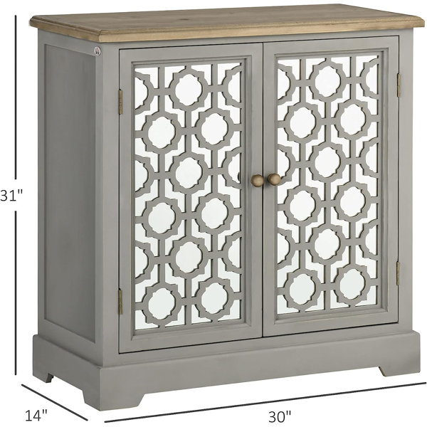 Wildon Home® Showunmi Accent Cabinet | Wayfair