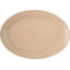 Plateau ovale en mélamine Dallas Ware®-13931019-13931022