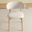 Chaise de salle à manger Mid-Century Modern-514904740