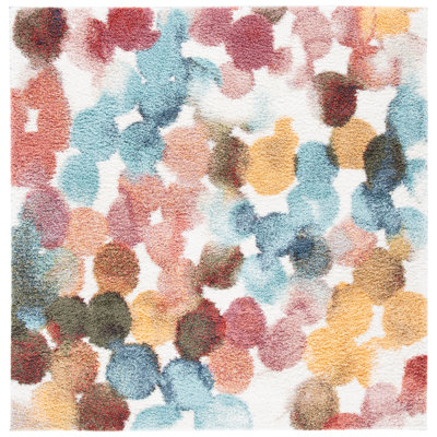 Arati Performance Abstract Rug