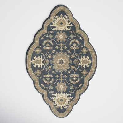 Arden Hand-Tufted Wool Area Rug